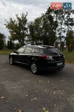 Универсал Renault Megane 2014 в 
