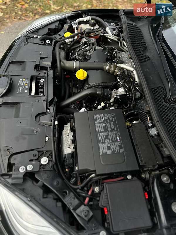 Універсал Renault Megane 2014 в Гадячі