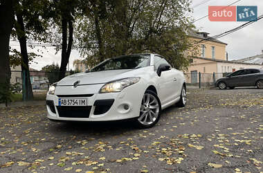 Кабріолет Renault Megane 2011 в Вінниці