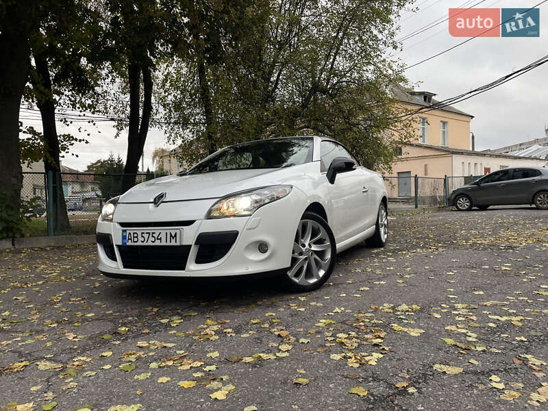 Renault Megane 2011 Renault Megane 2011