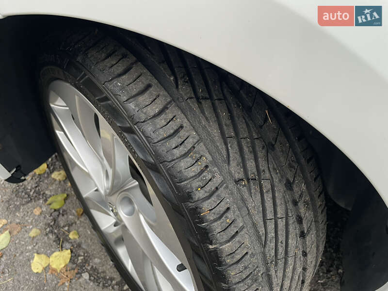 Кабріолет Renault Megane 2011 в Вінниці