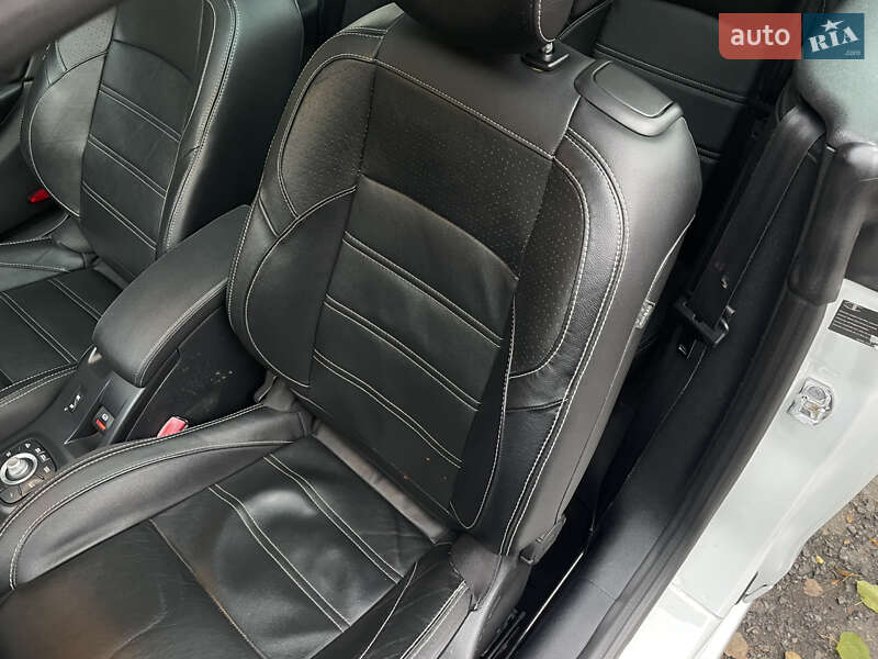 Кабріолет Renault Megane 2011 в Вінниці