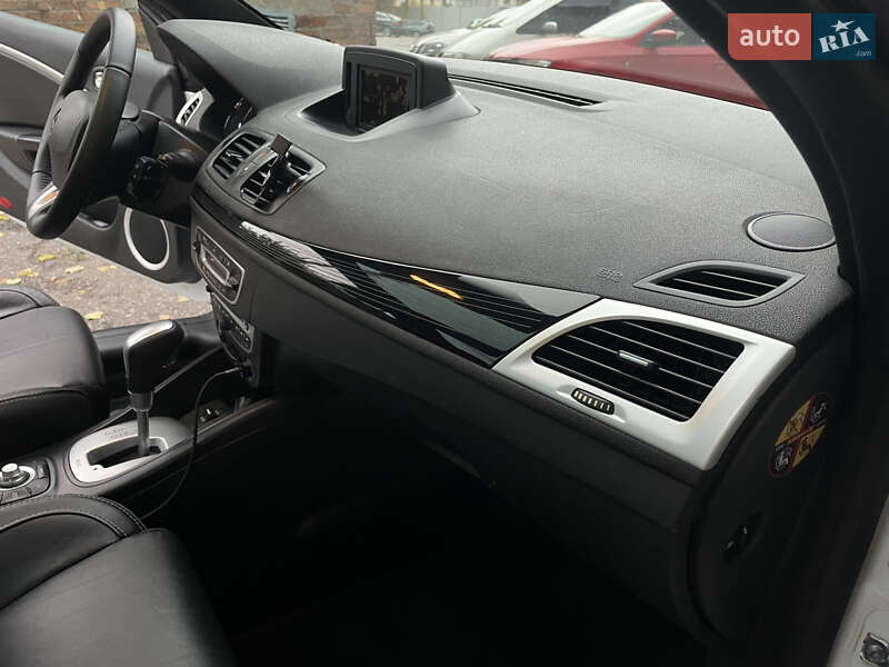 Кабріолет Renault Megane 2011 в Вінниці