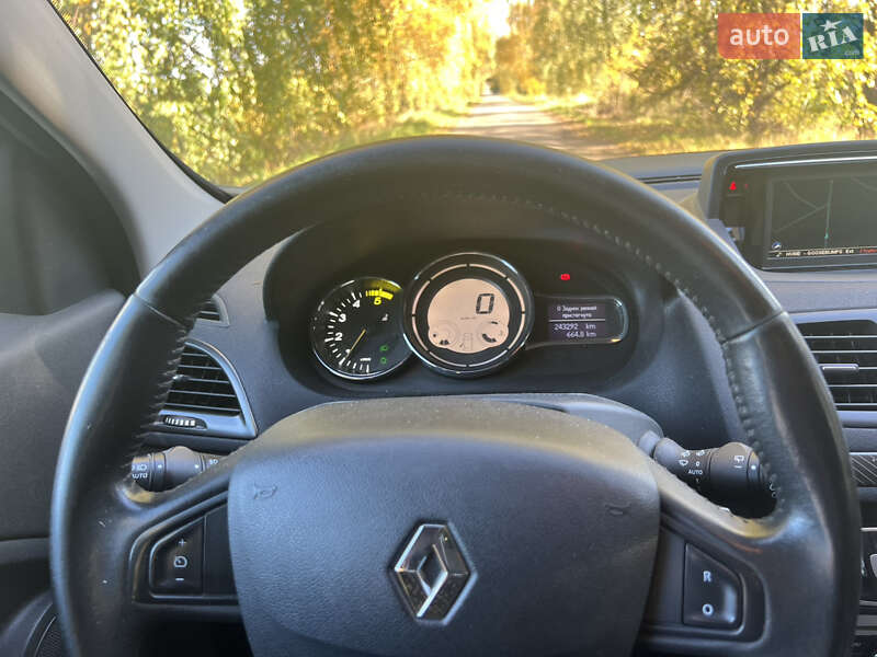 Универсал Renault Megane 2013 в Ровно фото 8 Универсал Renault Megane 2013 в Ровно