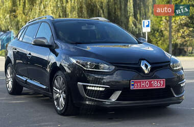 Универсал Renault Megane 2013 в Здолбунове