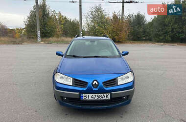 Универсал Renault Megane 2007 в 