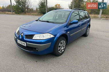 Renault Megane 2007