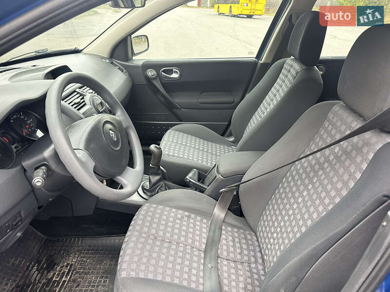 Универсал Renault Megane 2007 в Полтаве