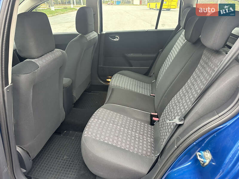 Универсал Renault Megane 2007 в Полтаве