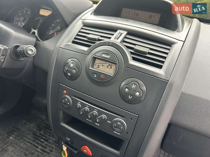 Универсал Renault Megane 2007 в Полтаве