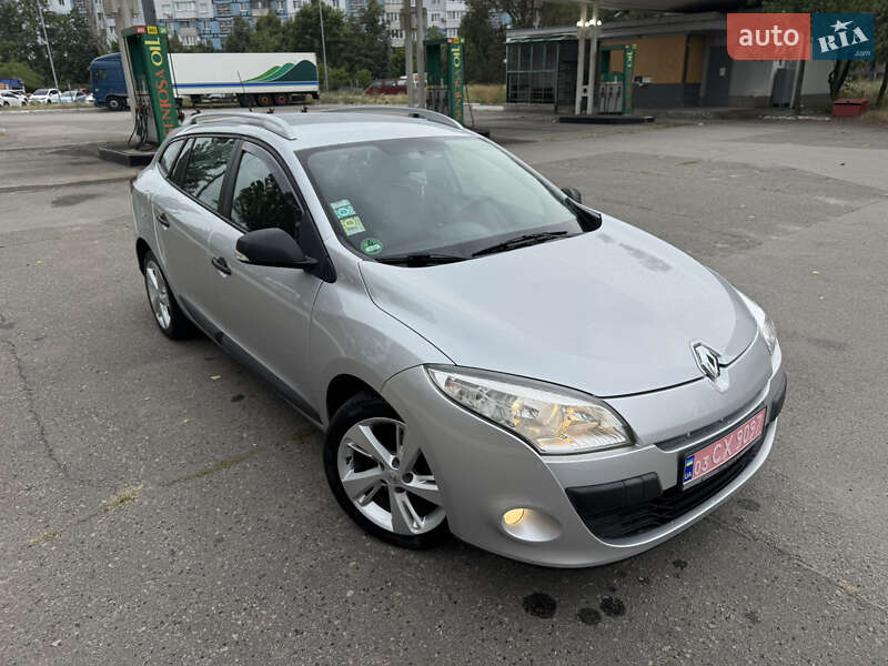 Универсал Renault Megane 2011 в Днепре фото 7 Универсал Renault Megane 2011 в Днепре