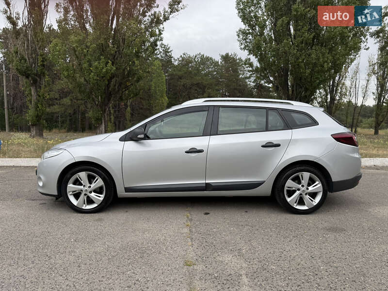 Универсал Renault Megane 2011 в Днепре фото 9 Универсал Renault Megane 2011 в Днепре