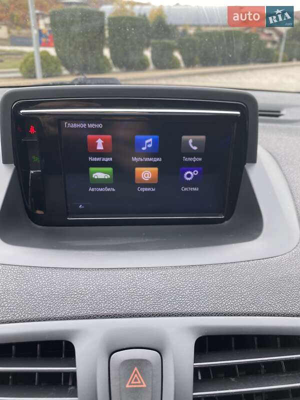 Хетчбек Renault Megane 2014 в Дніпрі фото 40 Хетчбек Renault Megane 2014 в Дніпрі