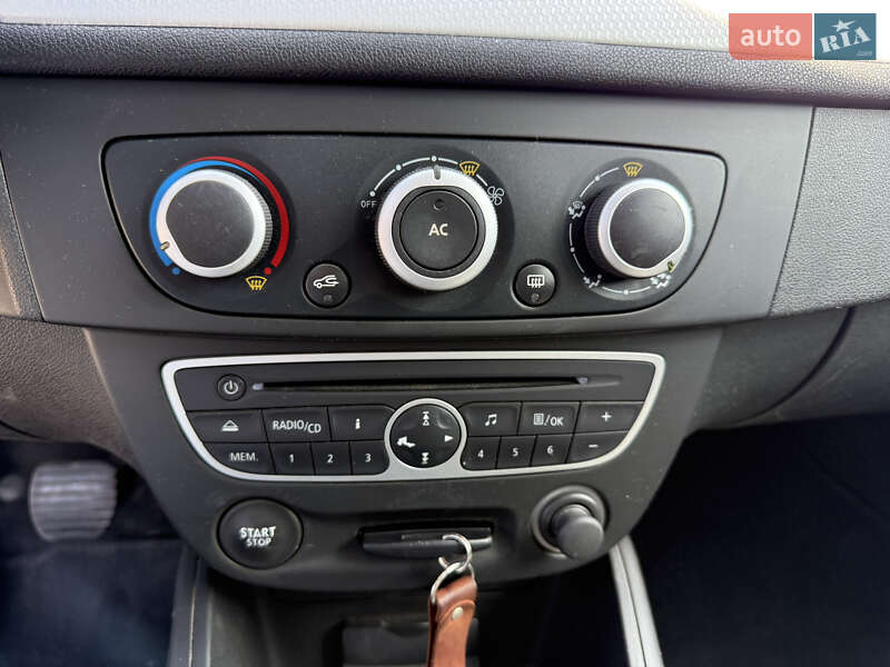 Универсал Renault Megane 2009 в Луцке фото 20 Универсал Renault Megane 2009 в Луцке