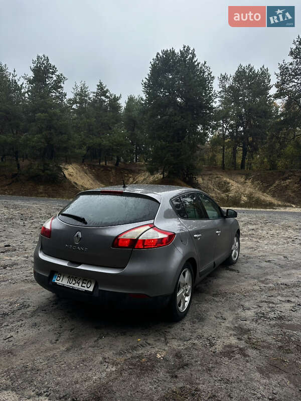 Хэтчбек Renault Megane 2009 в Шишаки