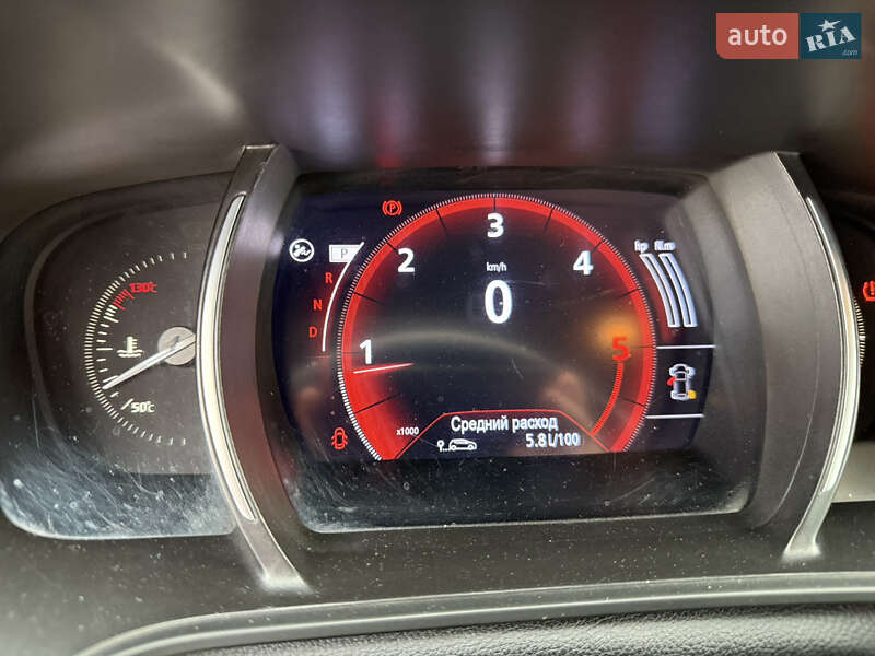 Универсал Renault Megane 2018 в Киеве