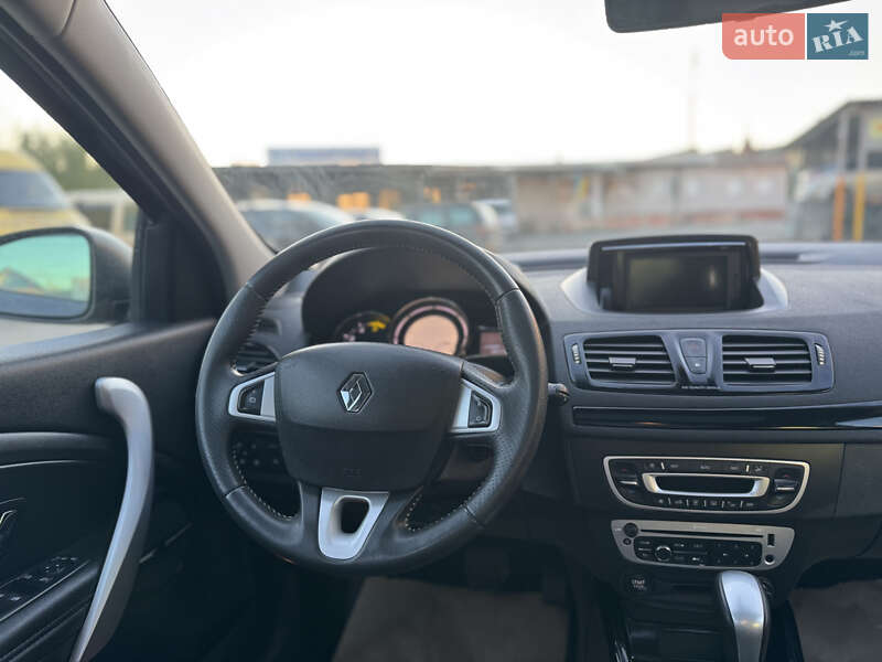 Універсал Renault Megane 2012 в Луцьку