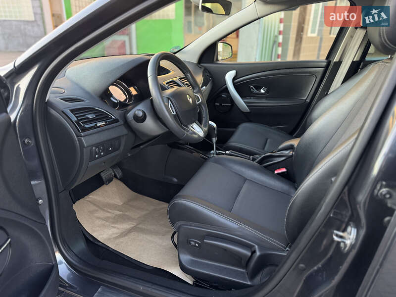 Універсал Renault Megane 2012 в Луцьку