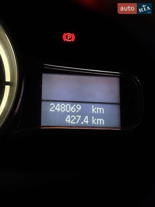 Универсал Renault Megane 2013 в Львове фото 8 Универсал Renault Megane 2013 в Львове