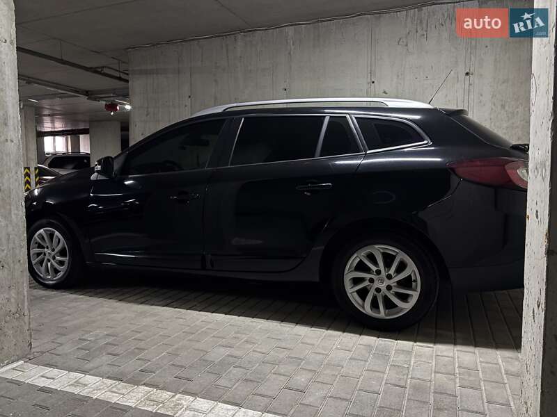 Универсал Renault Megane 2013 в Львове фото 4 Универсал Renault Megane 2013 в Львове