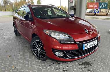 Універсал Renault Megane 2012 в Миколаєві