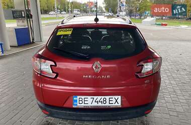 Универсал Renault Megane 2012 в 