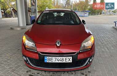 Универсал Renault Megane 2012 в 