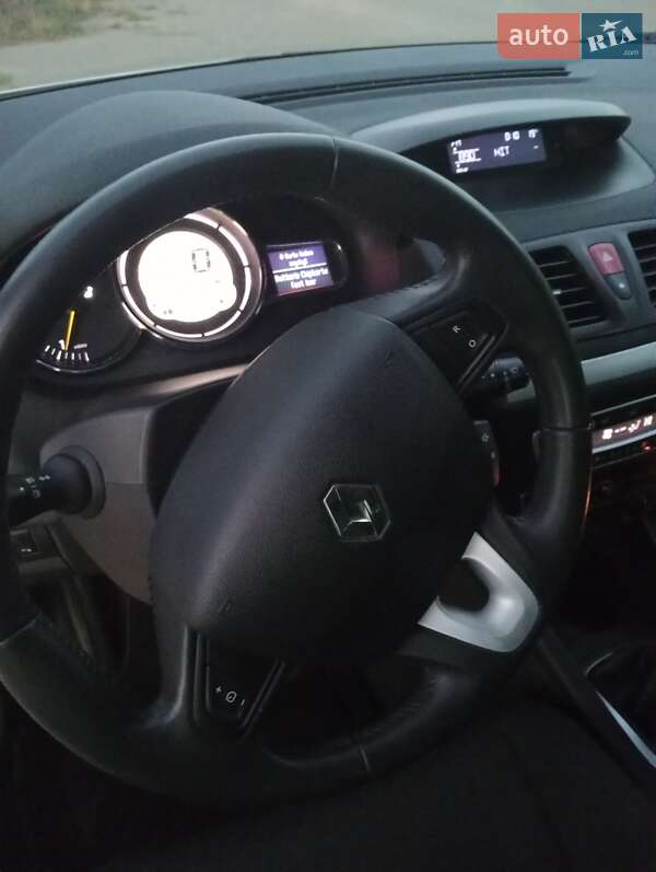 Хетчбек Renault Megane 2008 в Нововолинську