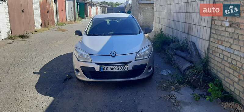 Хетчбек Renault Megane 2011 в Києві