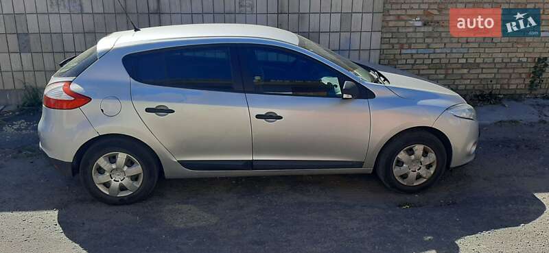 Хетчбек Renault Megane 2011 в Києві