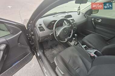 Седан Renault Megane 2006 в 