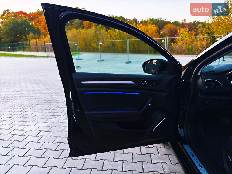 Универсал Renault Megane 2018 в Дубно фото 17 Универсал Renault Megane 2018 в Дубно