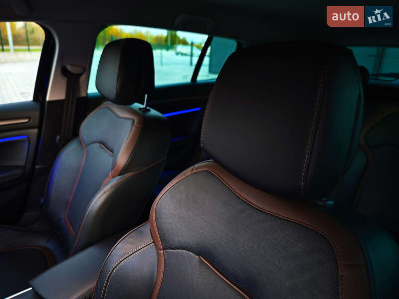 Универсал Renault Megane 2018 в Дубно фото 23 Универсал Renault Megane 2018 в Дубно
