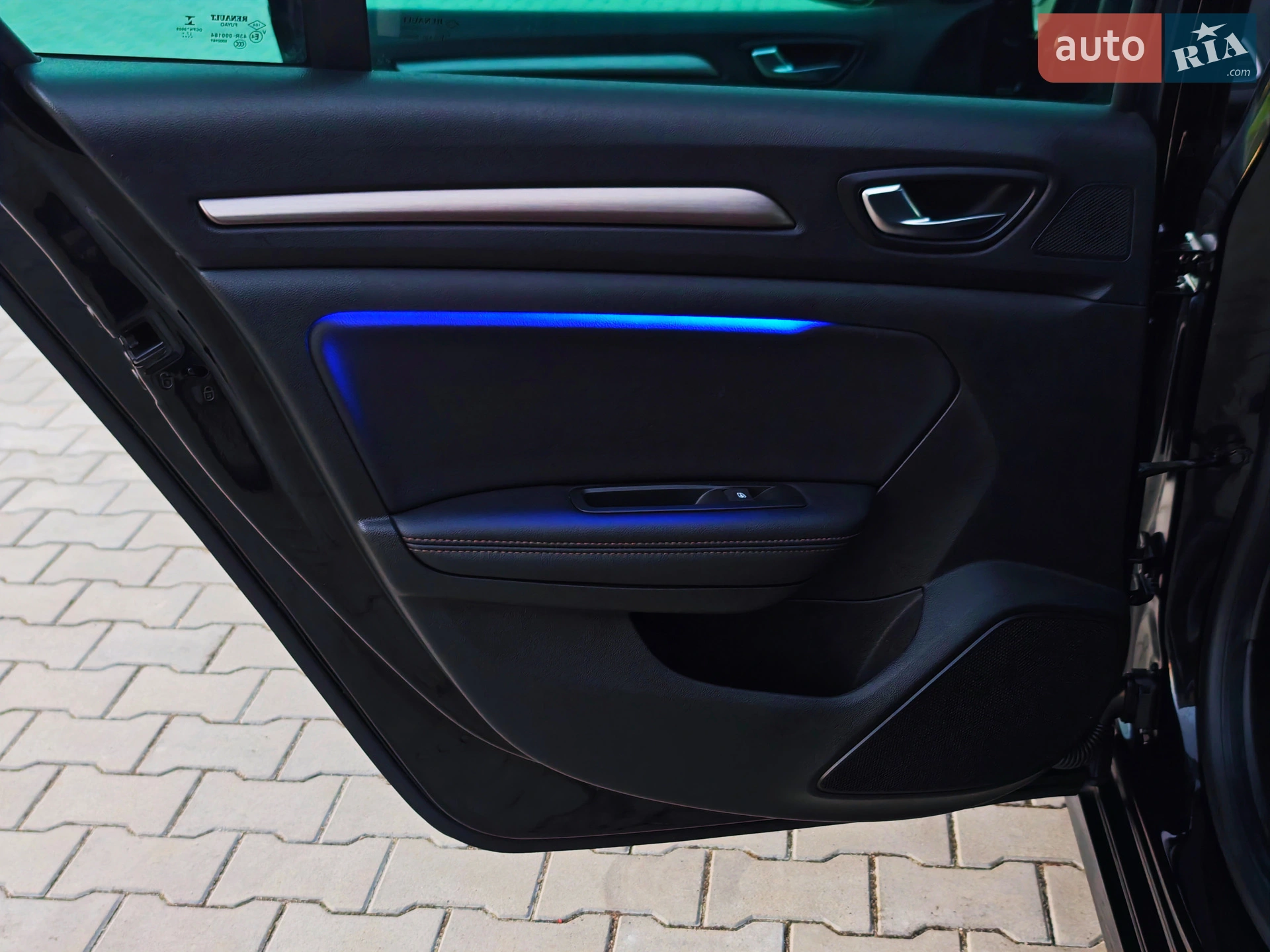2018 Renault Megane - мініатюра 32