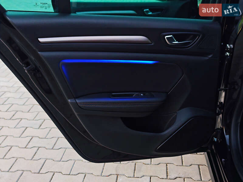 Универсал Renault Megane 2018 в Дубно фото 32 Универсал Renault Megane 2018 в Дубно