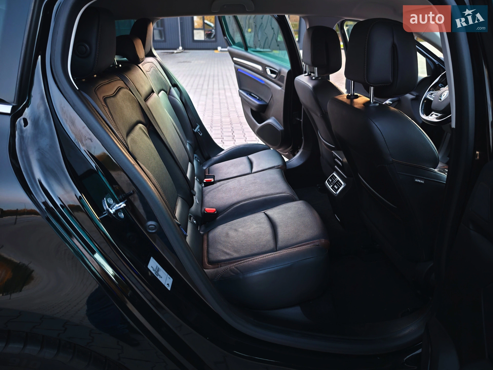 2018 Renault Megane - мініатюра 62