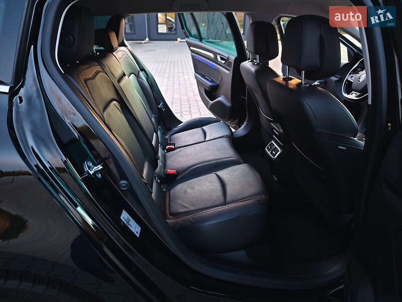 Универсал Renault Megane 2018 в Дубно фото 62 Универсал Renault Megane 2018 в Дубно