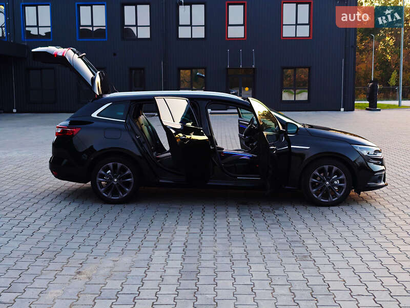 Универсал Renault Megane 2018 в Дубно фото 66 Универсал Renault Megane 2018 в Дубно