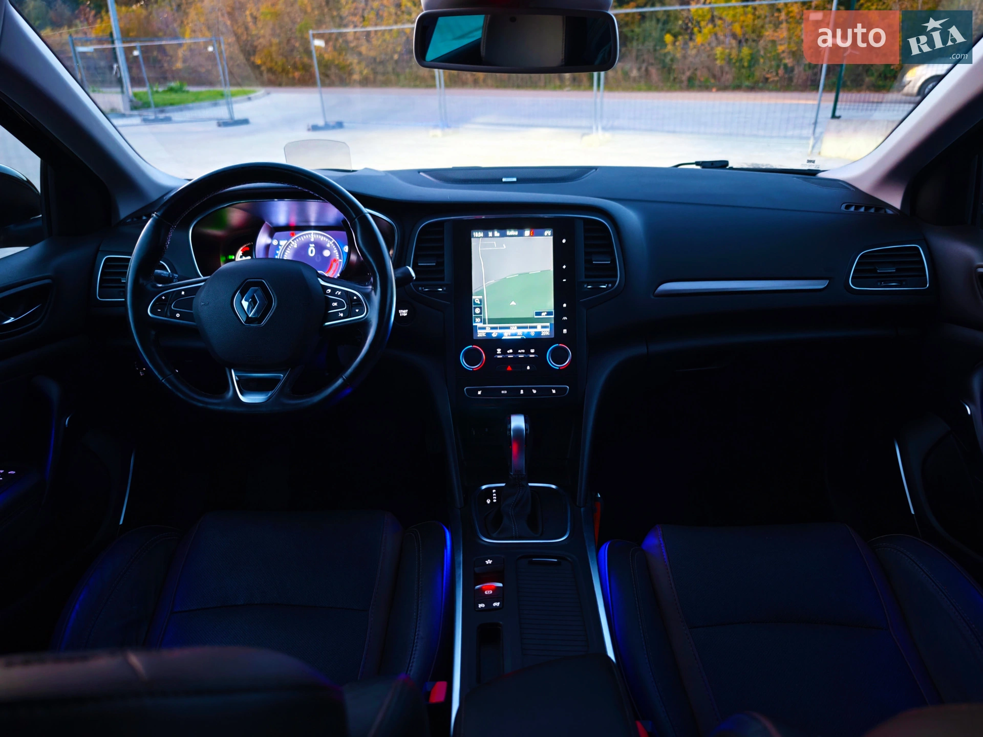 2018 Renault Megane - мініатюра 71