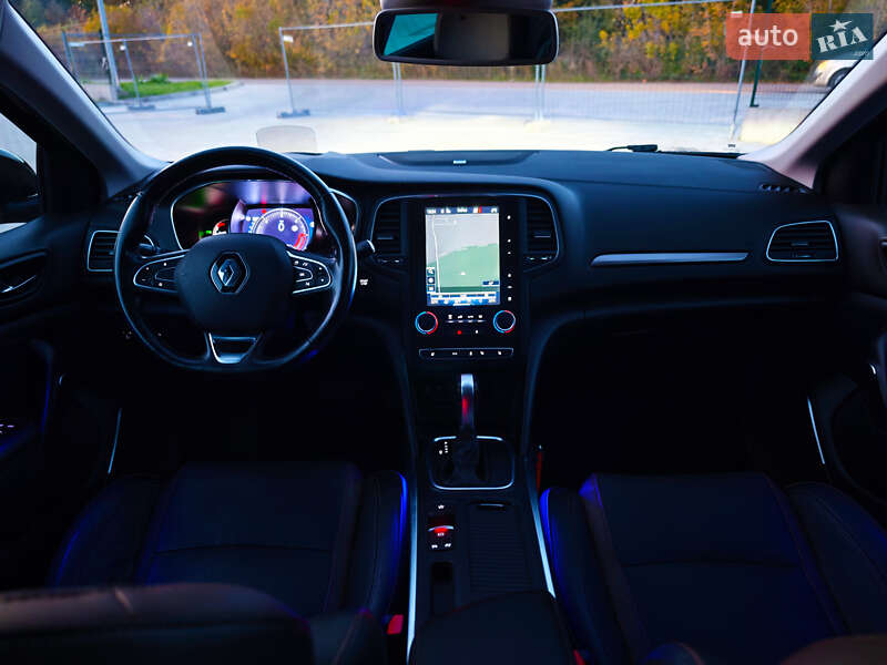 Универсал Renault Megane 2018 в Дубно фото 71 Универсал Renault Megane 2018 в Дубно