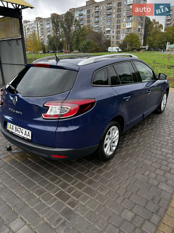Універсал Renault Megane 2012 в Олександрії