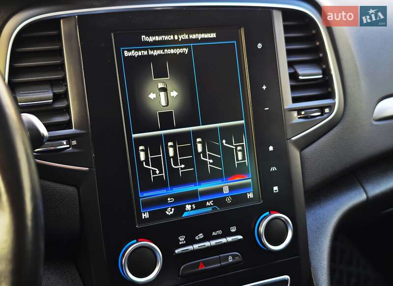 Универсал Renault Megane 2018 в Дубно фото 76 Универсал Renault Megane 2018 в Дубно