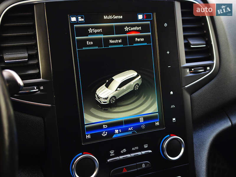 Универсал Renault Megane 2018 в Дубно фото 83 Универсал Renault Megane 2018 в Дубно