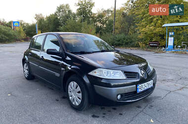 Хетчбек Renault Megane 2006 в  Хетчбек Renault Megane 2006 в