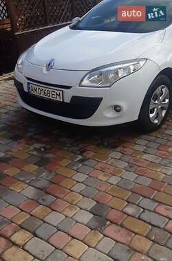 Универсал Renault Megane 2010 в Любаре