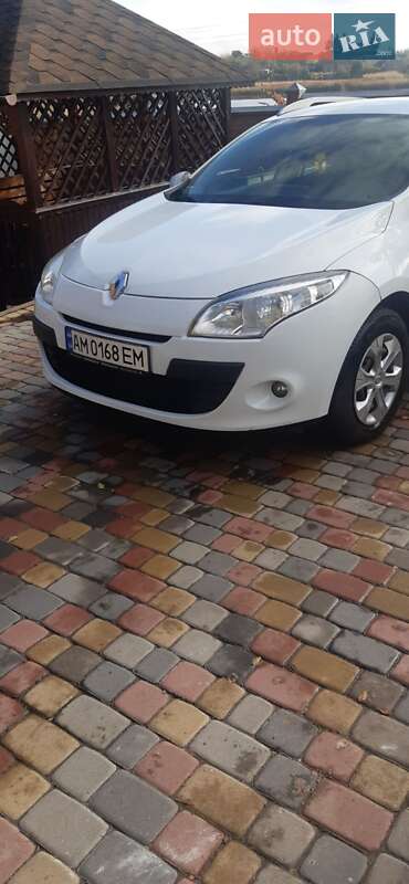 Универсал Renault Megane 2010 в Любаре фото 6 Универсал Renault Megane 2010 в Любаре