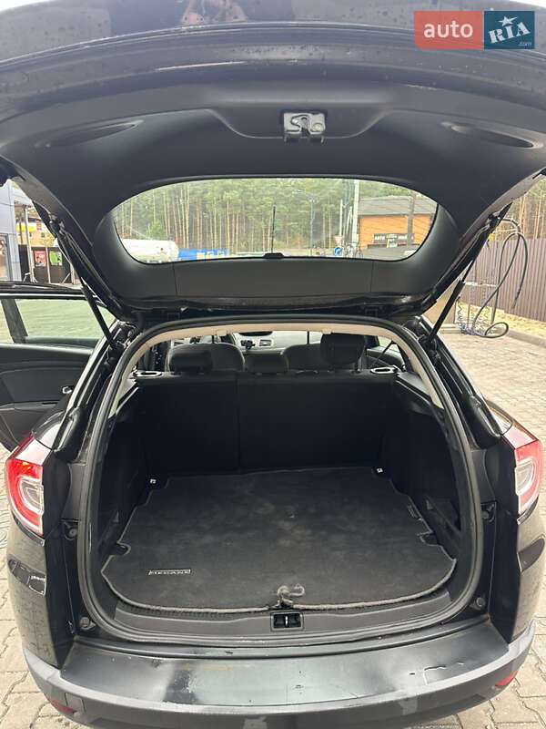 Хетчбек Renault Megane 2010 в Києві фото 12 Хетчбек Renault Megane 2010 в Києві