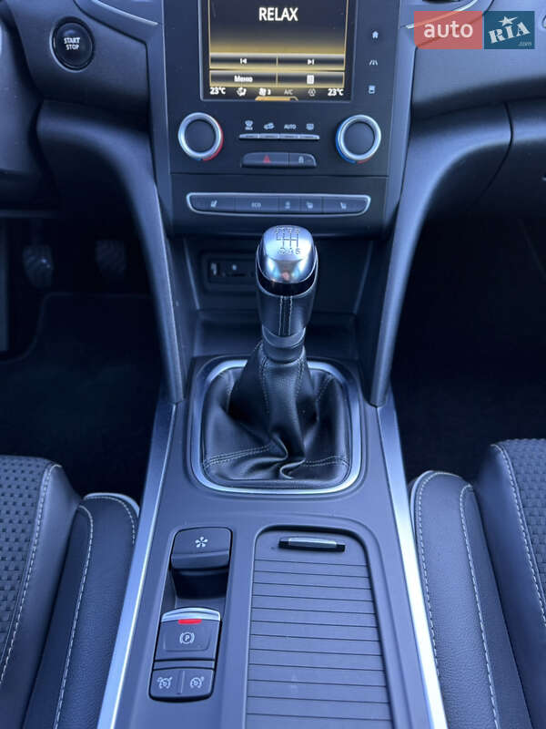 Універсал Renault Megane 2016 в Луцьку