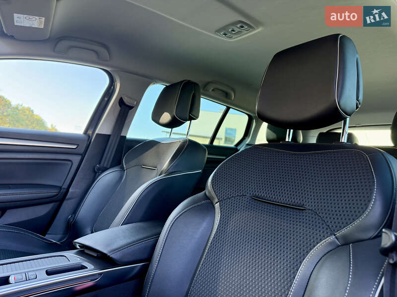 Універсал Renault Megane 2016 в Луцьку