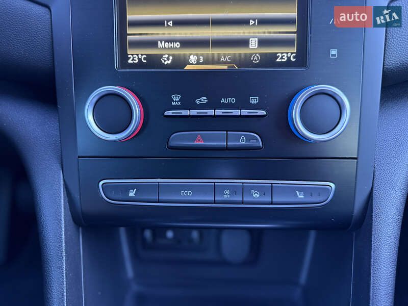 Універсал Renault Megane 2016 в Луцьку